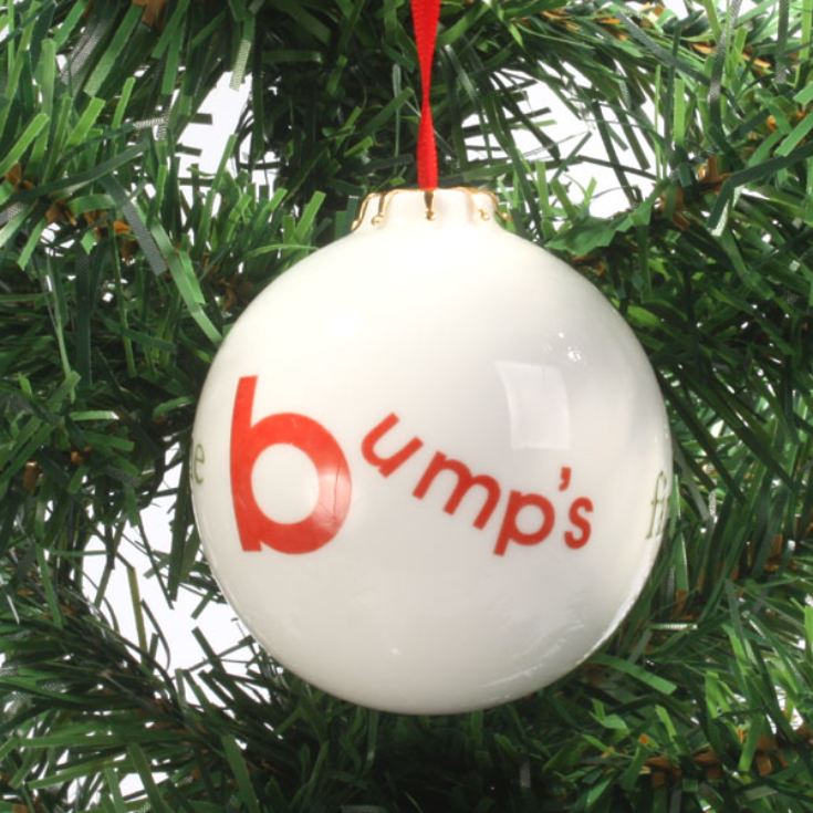Bump Bauble product image