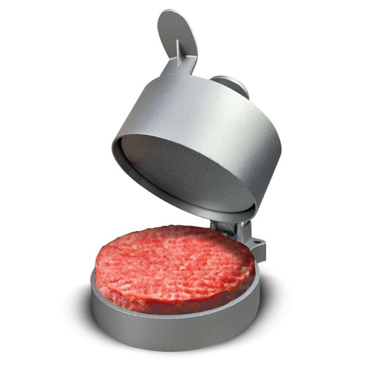 Gourmet Single Burger Press product image