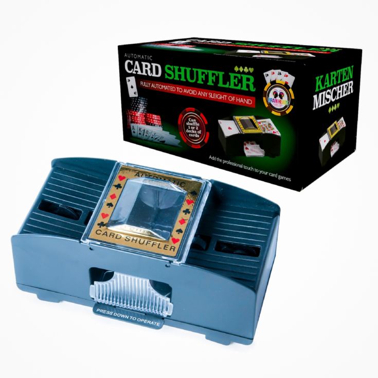 Automatic Card Shuffler product image