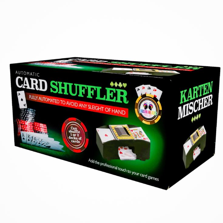 Automatic Card Shuffler product image
