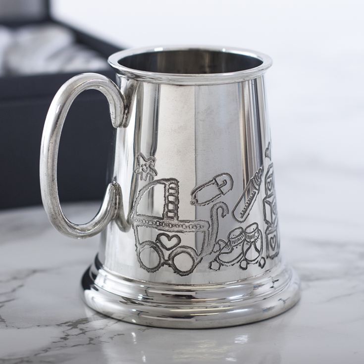 Godchild Pewter Cup product image