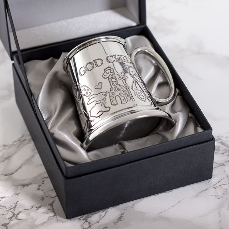 Godchild Pewter Cup product image