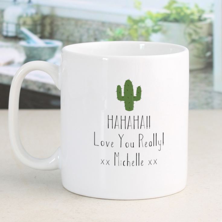 Personalised You Are My Favourite Prick Mug product image