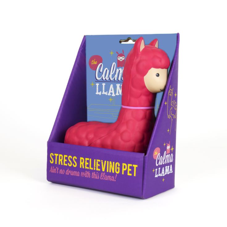 Calma Llama Stress Toy product image