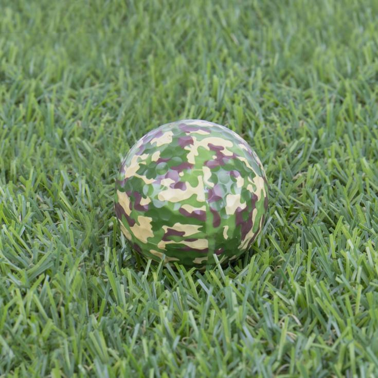 Camo Golf Balls product image