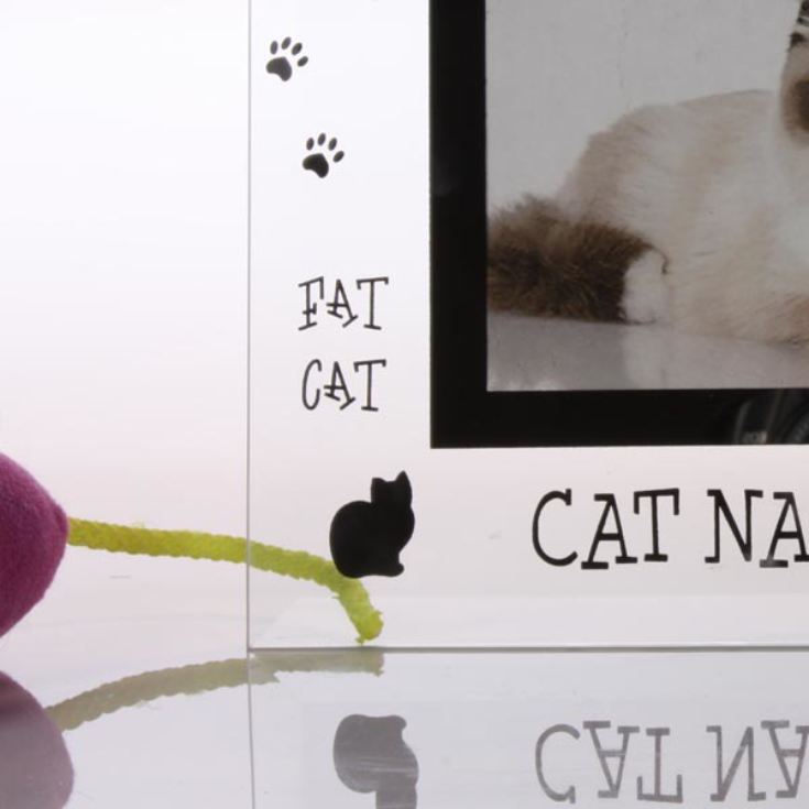 Cat Photo Frame product image