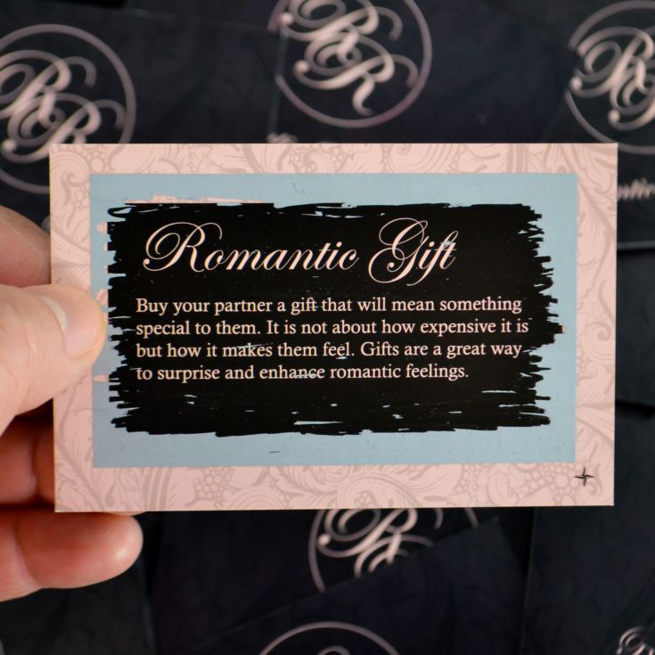 Valentine's Day Romantic Rewards Scratch Cards product image