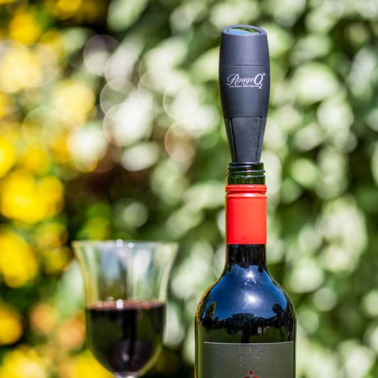 Rouge 02 Electronic Wine Breather product image