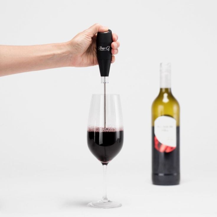 Rouge 02 Electronic Wine Breather product image