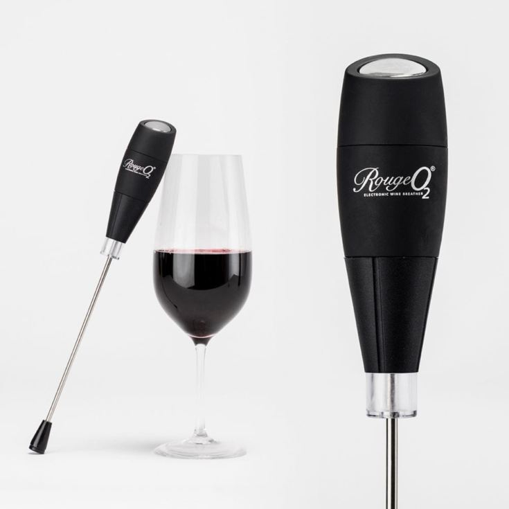 Rouge 02 Electronic Wine Breather product image