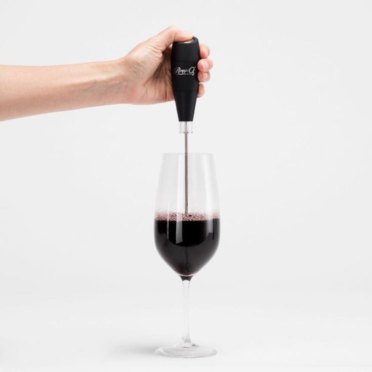 Rouge 02 Electronic Wine Breather product image