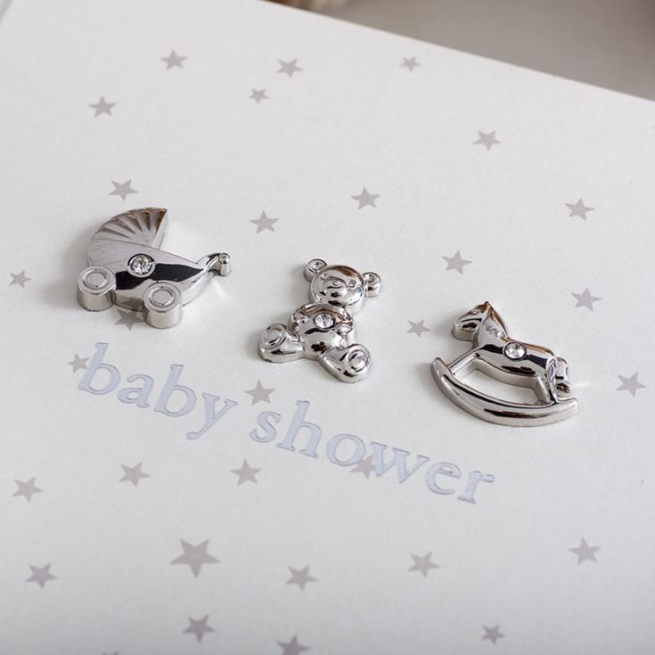 Bambino Baby Shower Photo Album product image
