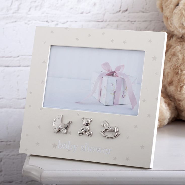 Bambino Baby Shower Photo Frame product image