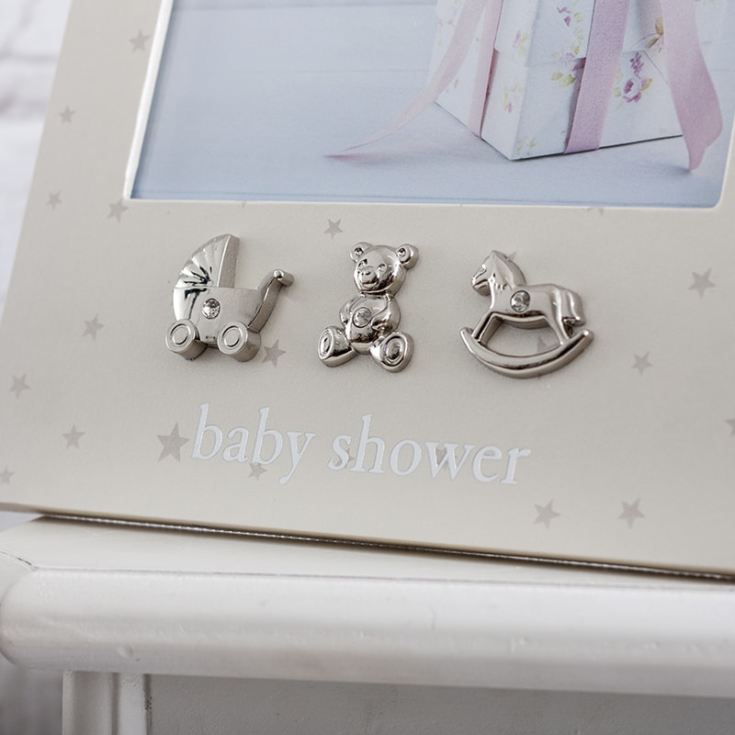 Bambino Baby Shower Photo Frame product image