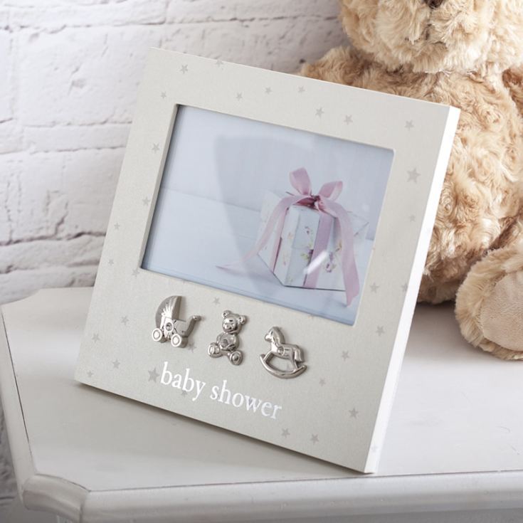 Bambino Baby Shower Photo Frame product image