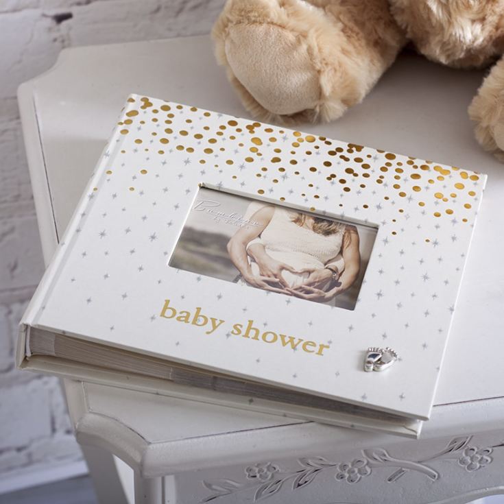 baby shower 6x4 photo album the gift experience baby shower photo album