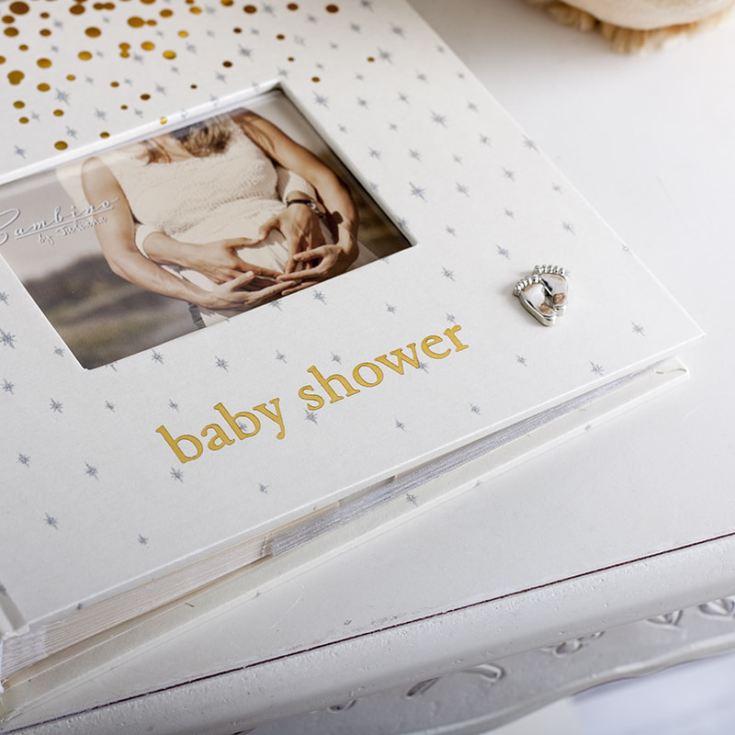 baby shower 6x4 photo album the gift experience baby shower photo album