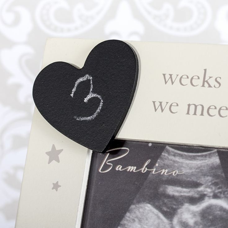 Countdown Baby Scan Photo Frame product image