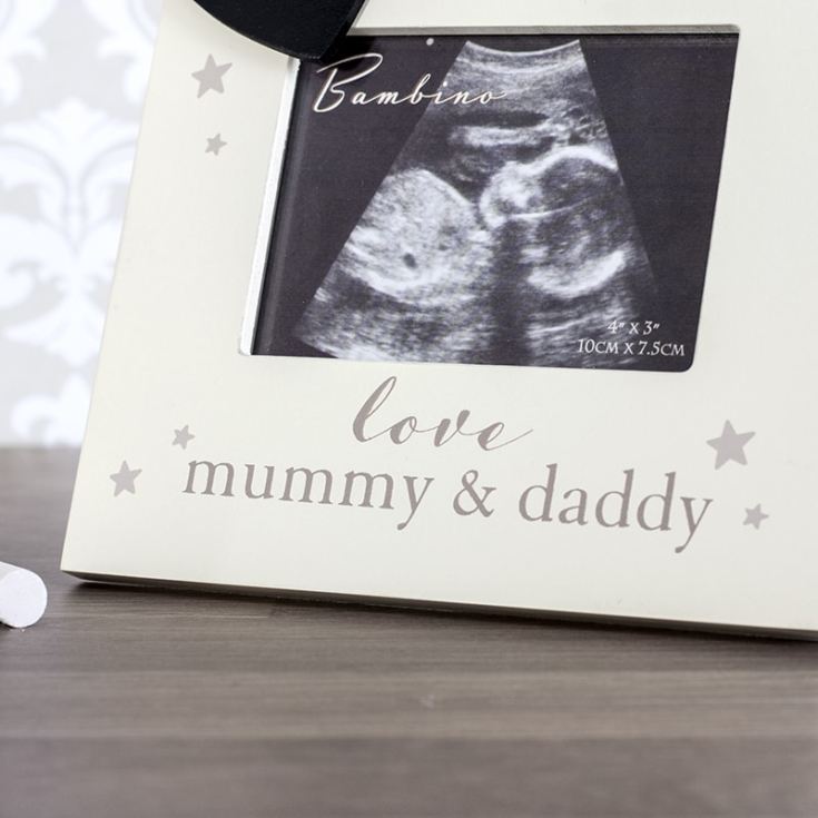 Countdown Baby Scan Photo Frame product image