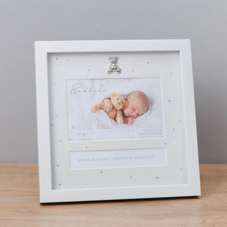 Hospital Baby Bracelet Keepsake Display Frame product image