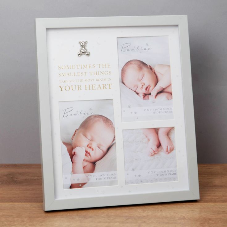 Bambino Baby Collage Photo Frame product image