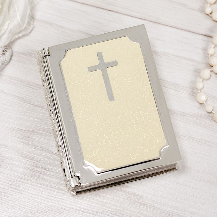 Bible Shaped Trinket Box product image