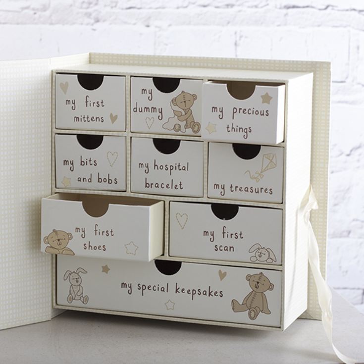 Button Corner My Special Keepsakes Box product image