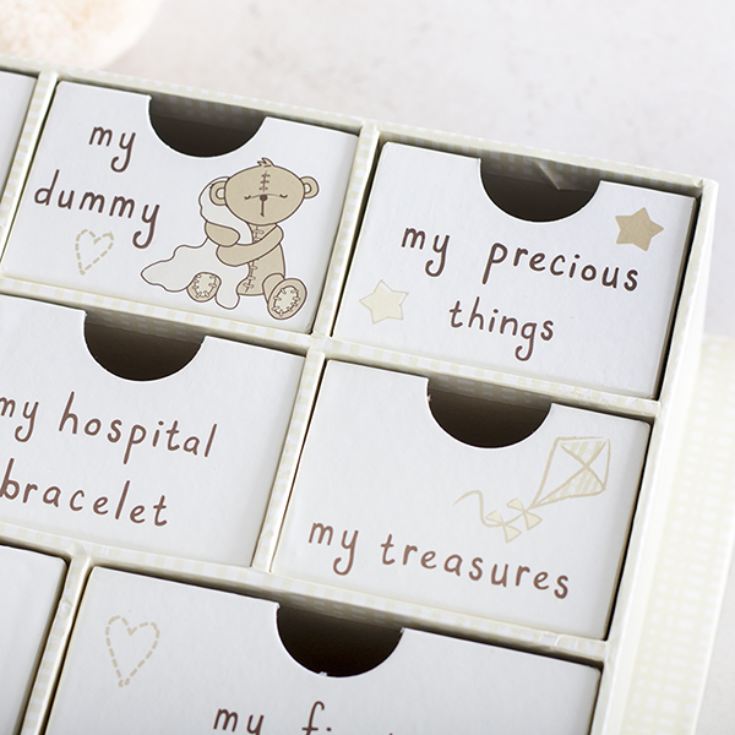 Button Corner My Special Keepsakes Box product image