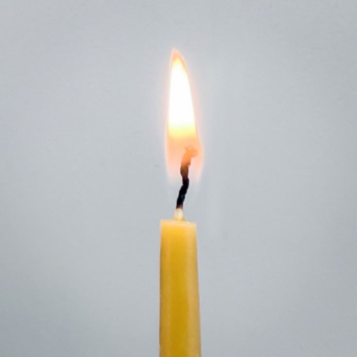 12 Days Of Christmas Set of 20 Minute Candles