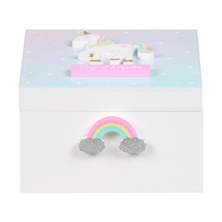 Unicorn Magical Keepsake Box product image