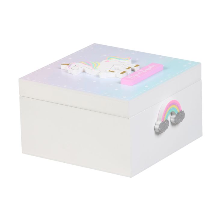 Unicorn Magical Keepsake Box product image