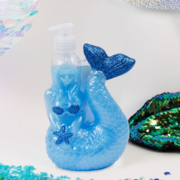 Mermaid Moulded Soap 500ml product image