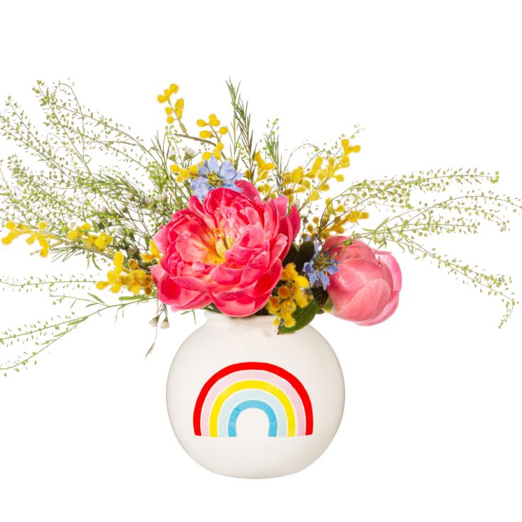 Chasing Rainbows Large Vase product image