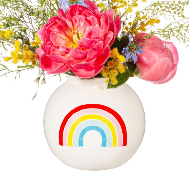 Chasing Rainbows Large Vase product image