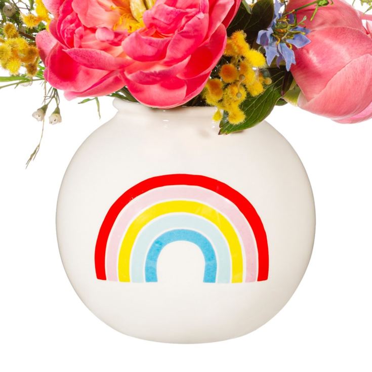 Chasing Rainbows Large Vase product image