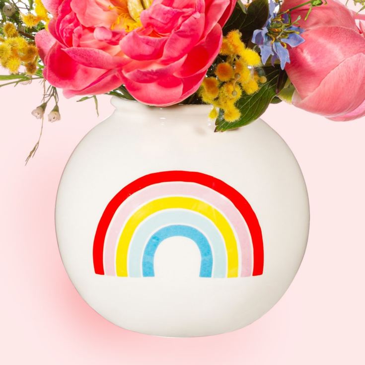 Chasing Rainbows Large Vase product image