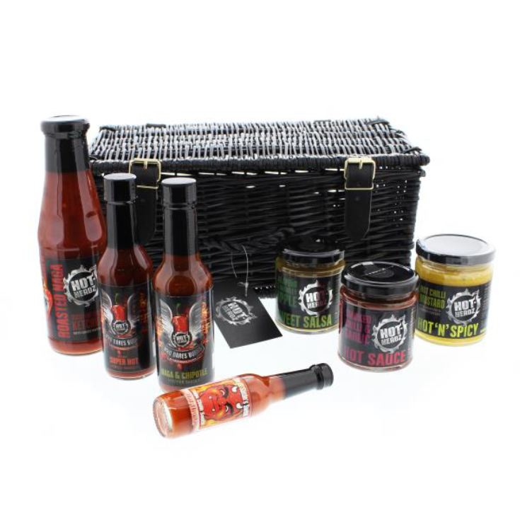 Ultimate Hot Headz Hamper product image