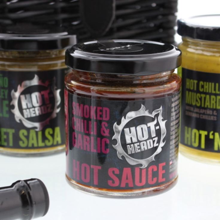 Ultimate Hot Headz Hamper product image