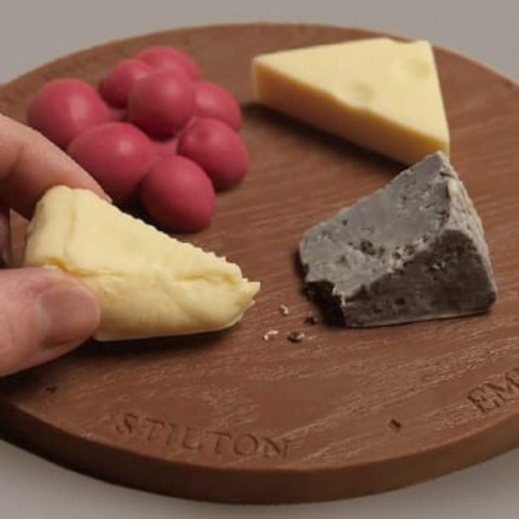 Mini Chocolate Cheese Board product image