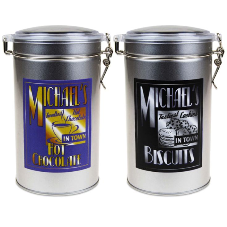 Personalised Hot Chocolate Drinkers Set The Gift Experience