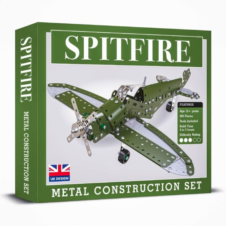 Spitfire Model Metal Construction Set product image