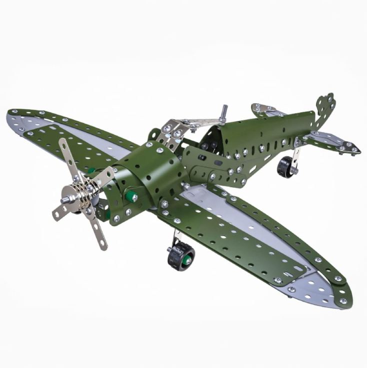 Spitfire Model Metal Construction Set product image