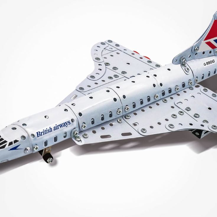 Concorde Model Construction Set product image