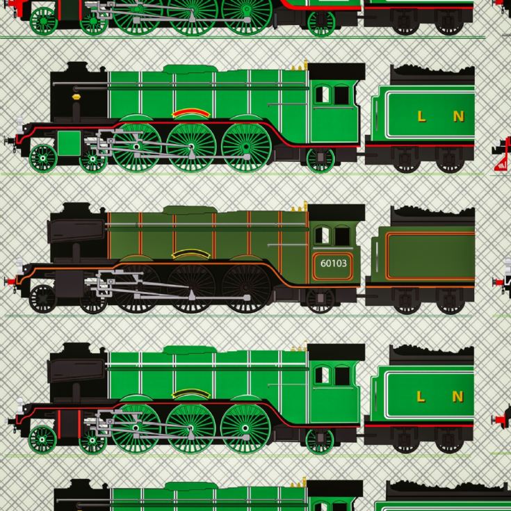 Flying Scotsman 1000 Piece Jigsaw product image