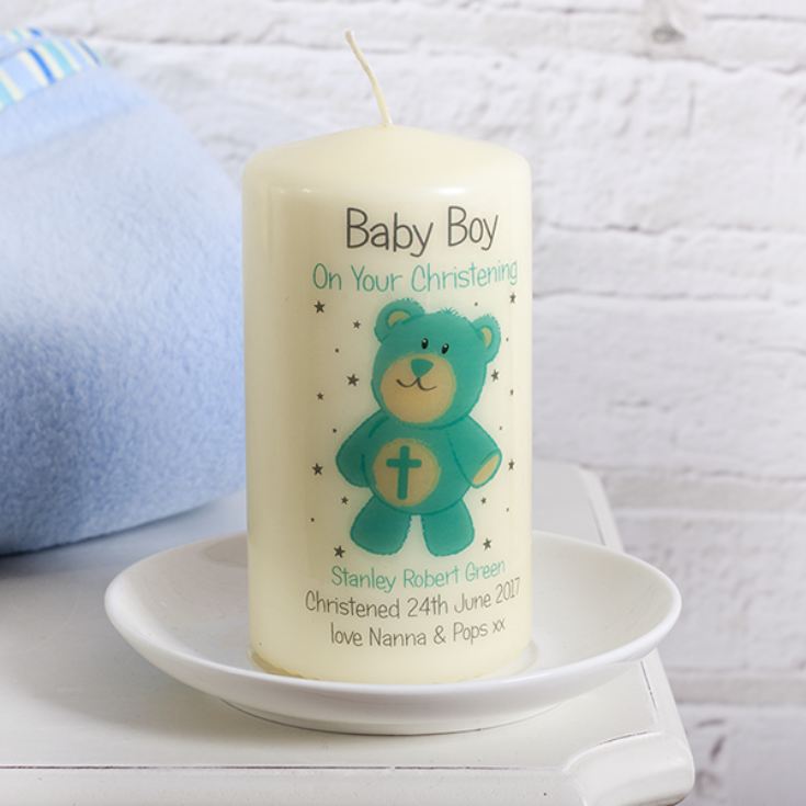 Christening Candle product image