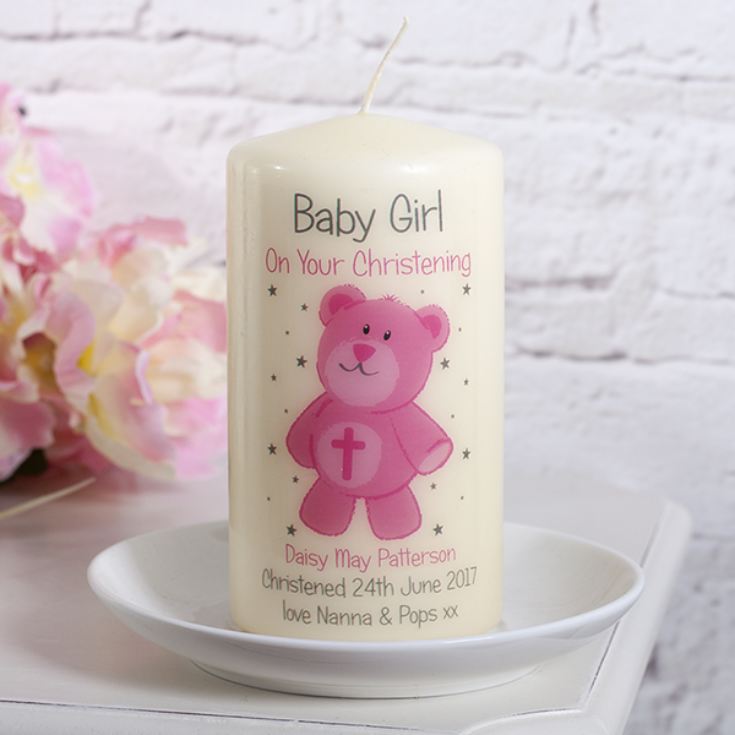 Christening Candle product image