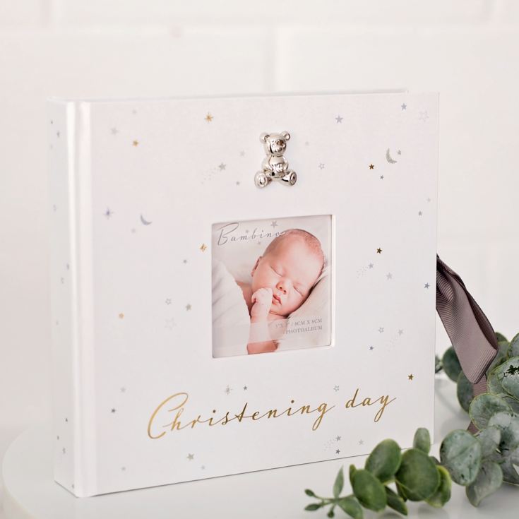 Bambino Christening Day Photo Album product image