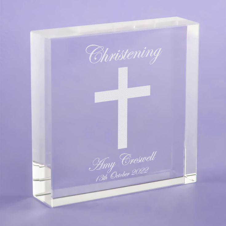 Christening Keepsake product image