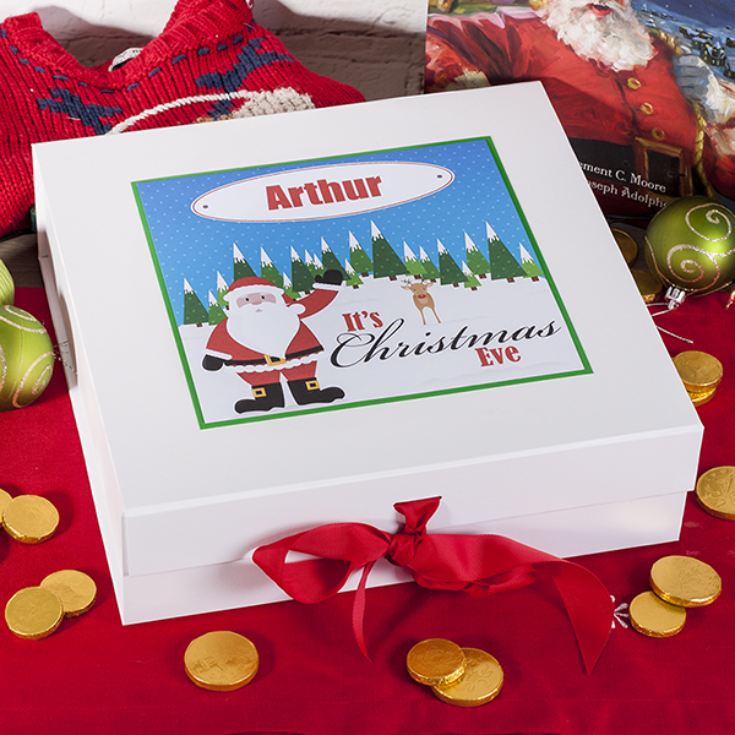 Personalised Christmas Eve Box product image