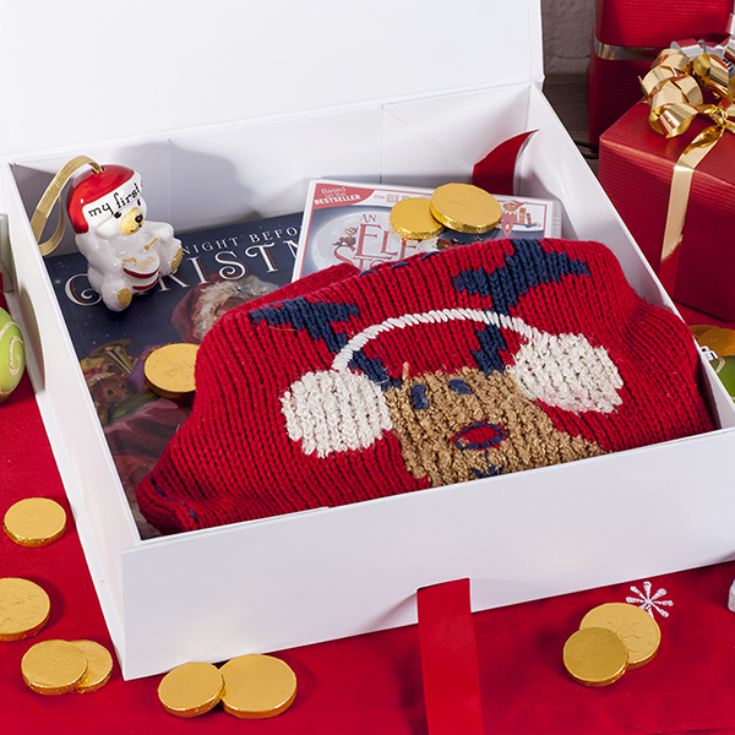 Personalised Christmas Eve Box | The Gift Experience